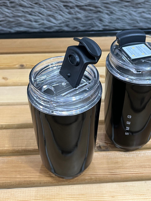 نقد و بررسی تراول ماگ اسمگ ۳۸۰ میلیلیتر