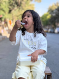 ظرف غذا دو طبقه همراه با قاشق و چنگال