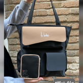 خرید کیف دانشجویی وارداتی از لیانا کلوسینگ | ارسال رایگان