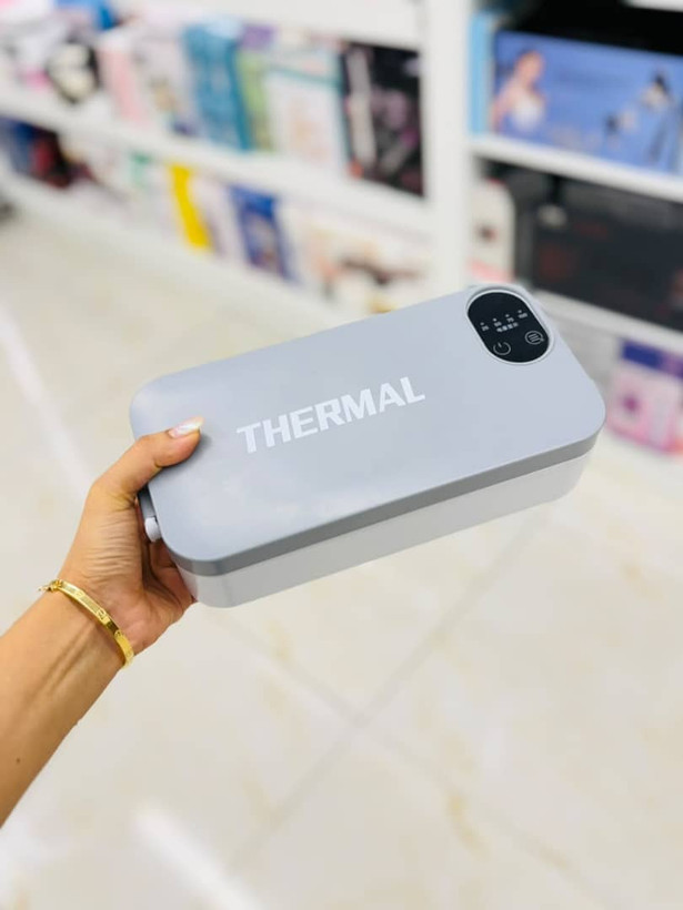 خرید ظرف غذا گرم کن برقی قابل حمل THERMAL | لیانا کلوسینگ